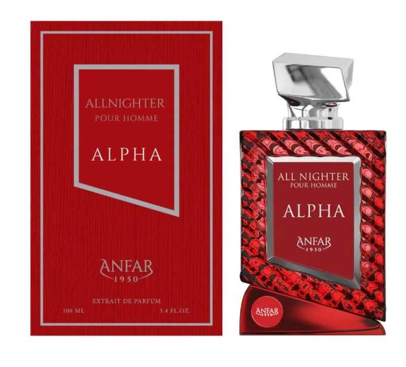 1950 All Nighter Alpha M estratto di profumo 100 ml