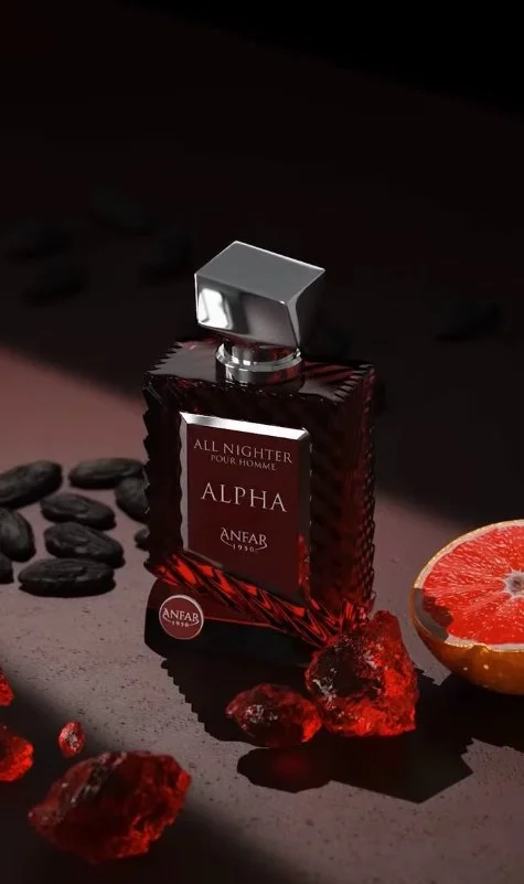 1950 All Nighter Alpha M estratto di profumo 100 ml
