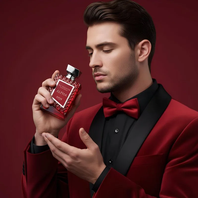 1950 All Nighter Alpha M estratto di profumo 100 ml