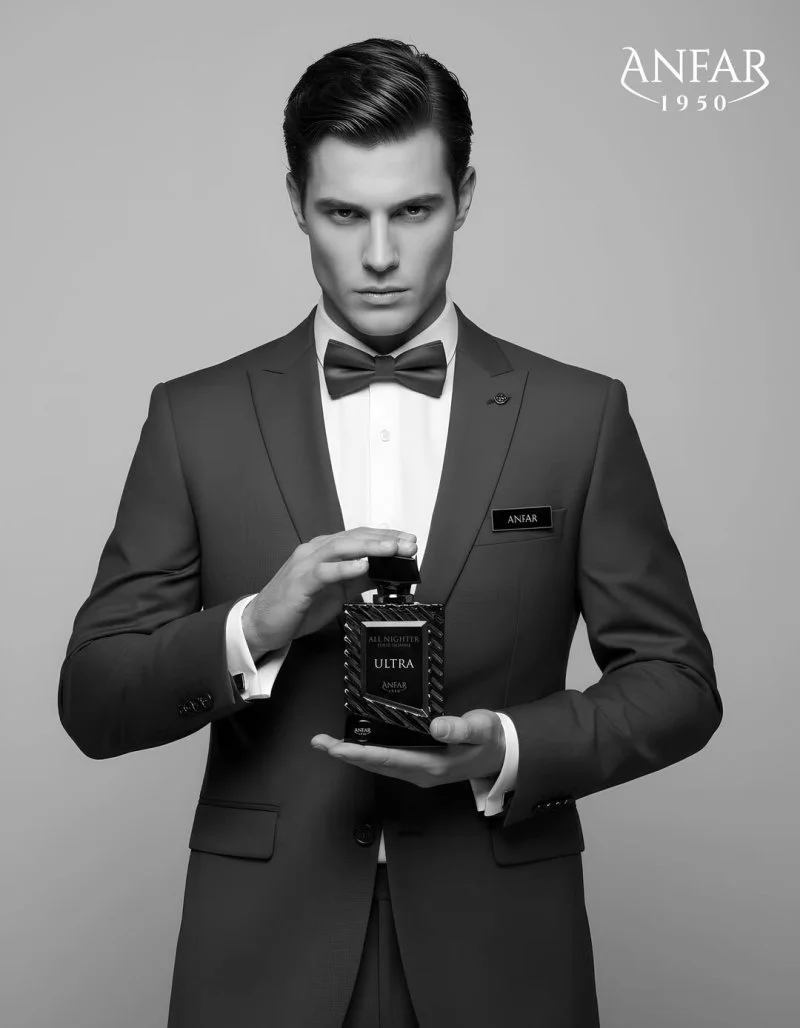 1950 All Nighter Ultra M Estratto di Profumo 100 ml