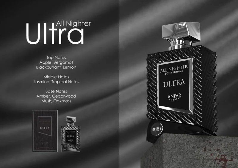 1950 All Nighter Ultra M Estratto di Profumo 100 ml