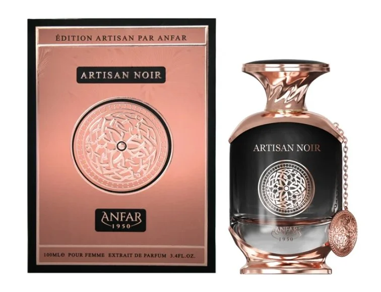 1950 Artisan Noir Donna estratto di profumo 100 ml