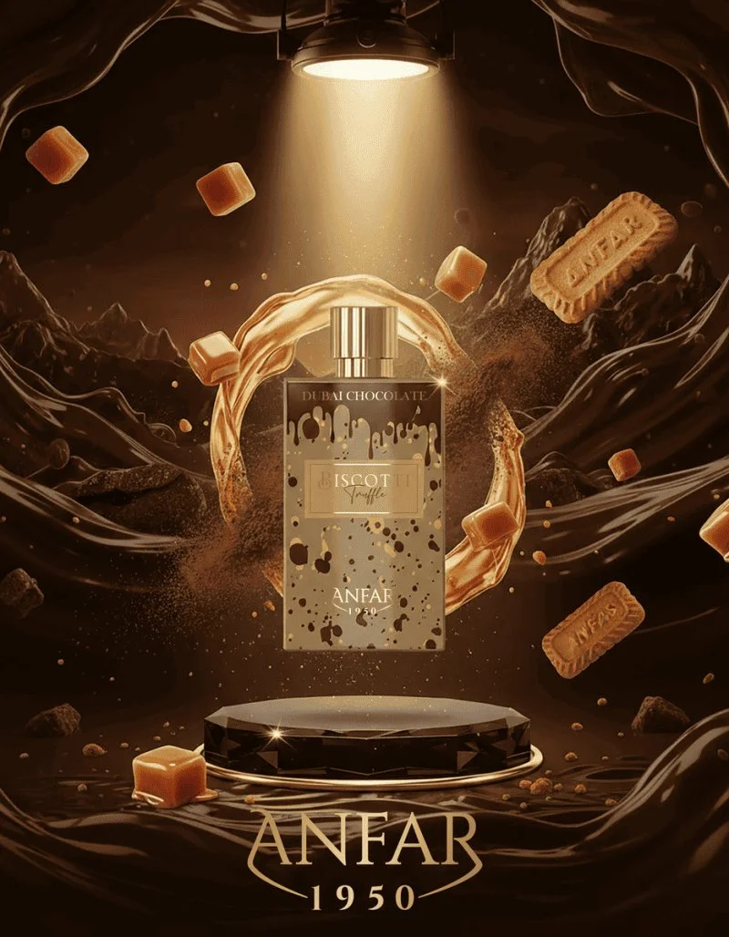 1950 Biscotti Truffle Estratto di Profumo Unisex 80 ml
