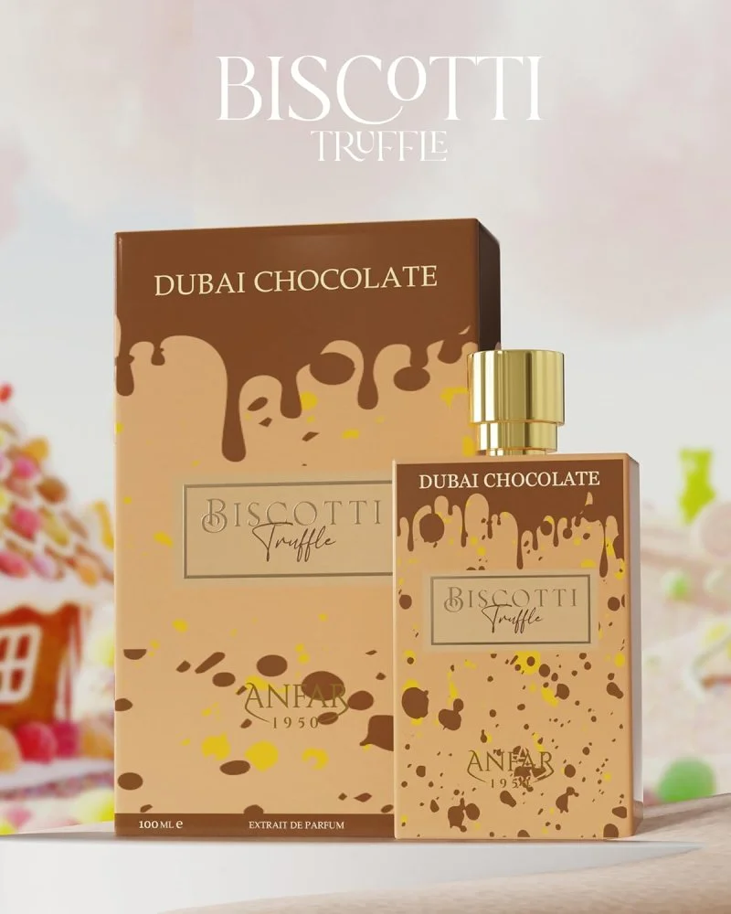 1950 Biscotti Truffle Estratto di Profumo Unisex 80 ml