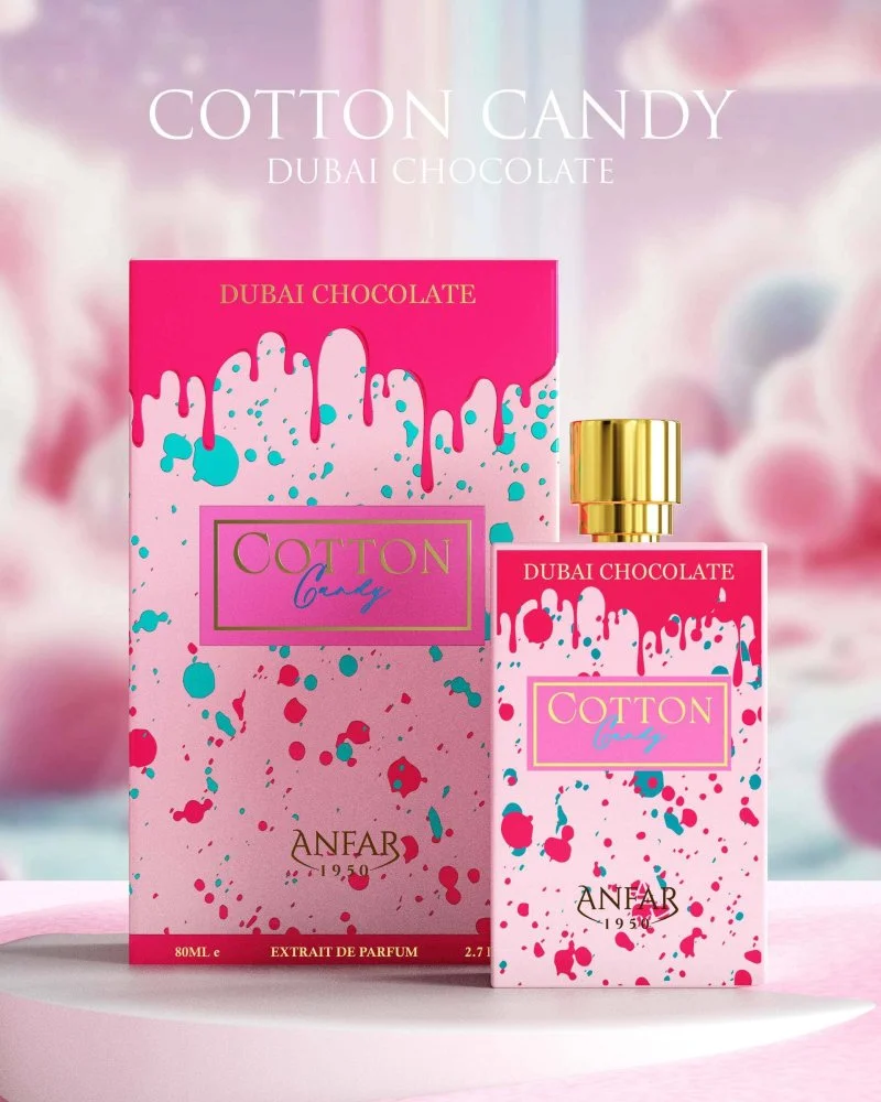 1950 Cotton Candy U estratto di profumo 80 ml