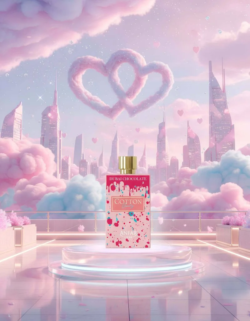 1950 Cotton Candy U estratto di profumo 80 ml