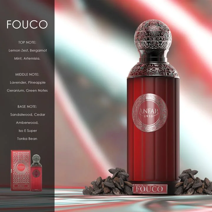 1950 Fouco U estratto di profumo 100 ml