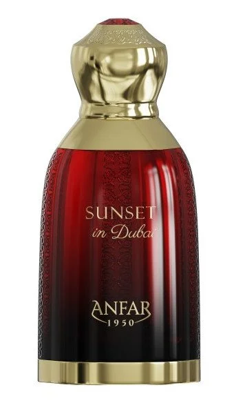1950 Sunset in Dubai estratto di profumo unisex 100 ml