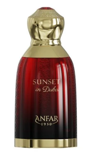 Anfar 1950 Sunset in Dubai estratto di profumo unisex