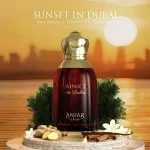 1950 Sunset in Dubai estratto di profumo unisex 100 ml