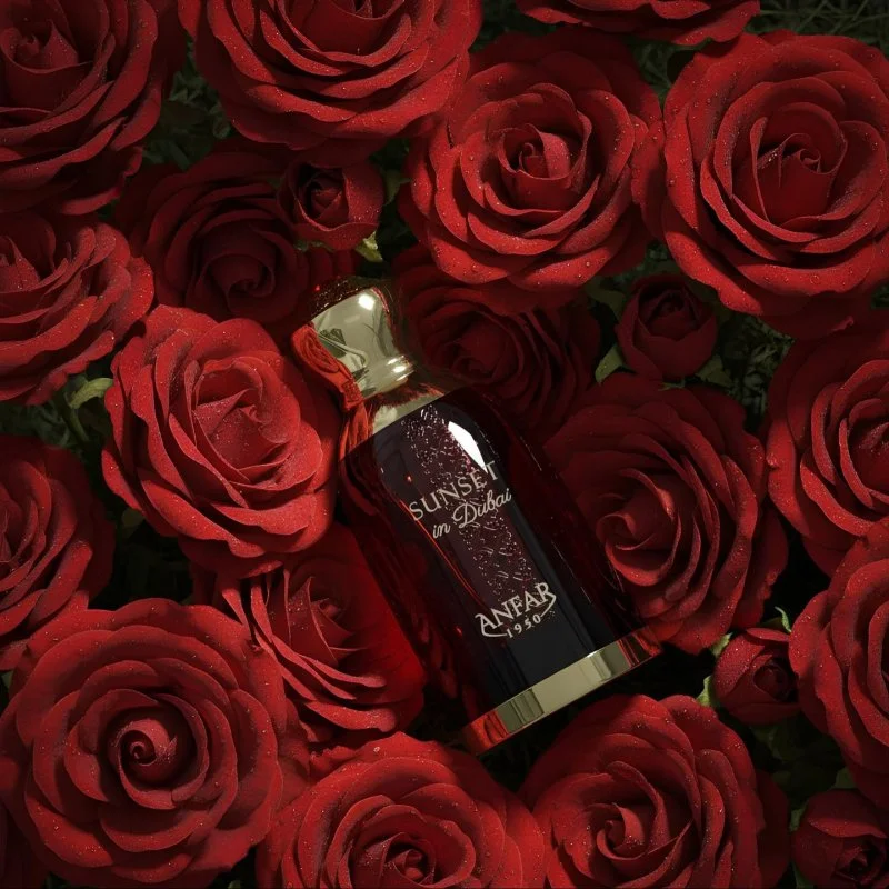 1950 Sunset in Dubai estratto di profumo unisex 100 ml
