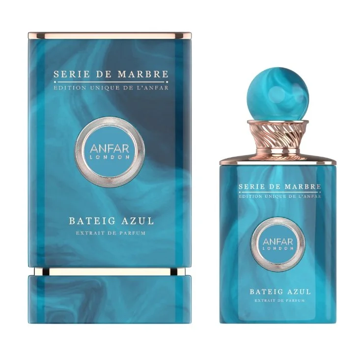London Bateig Azul Estratto di Profumo Unisex 100 ml