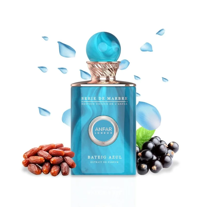 London Bateig Azul Estratto di Profumo Unisex 100 ml