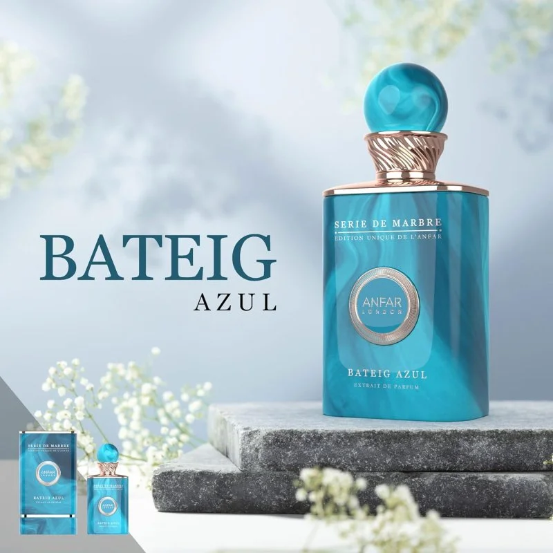 London Bateig Azul Estratto di Profumo Unisex 100 ml