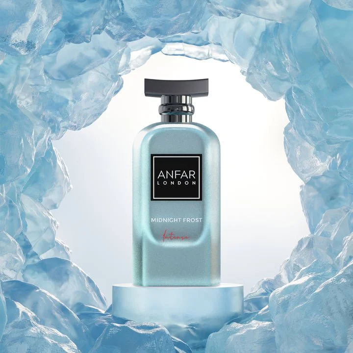 London Midnight Frost Intense estratto di profumo unisex 100 ml
