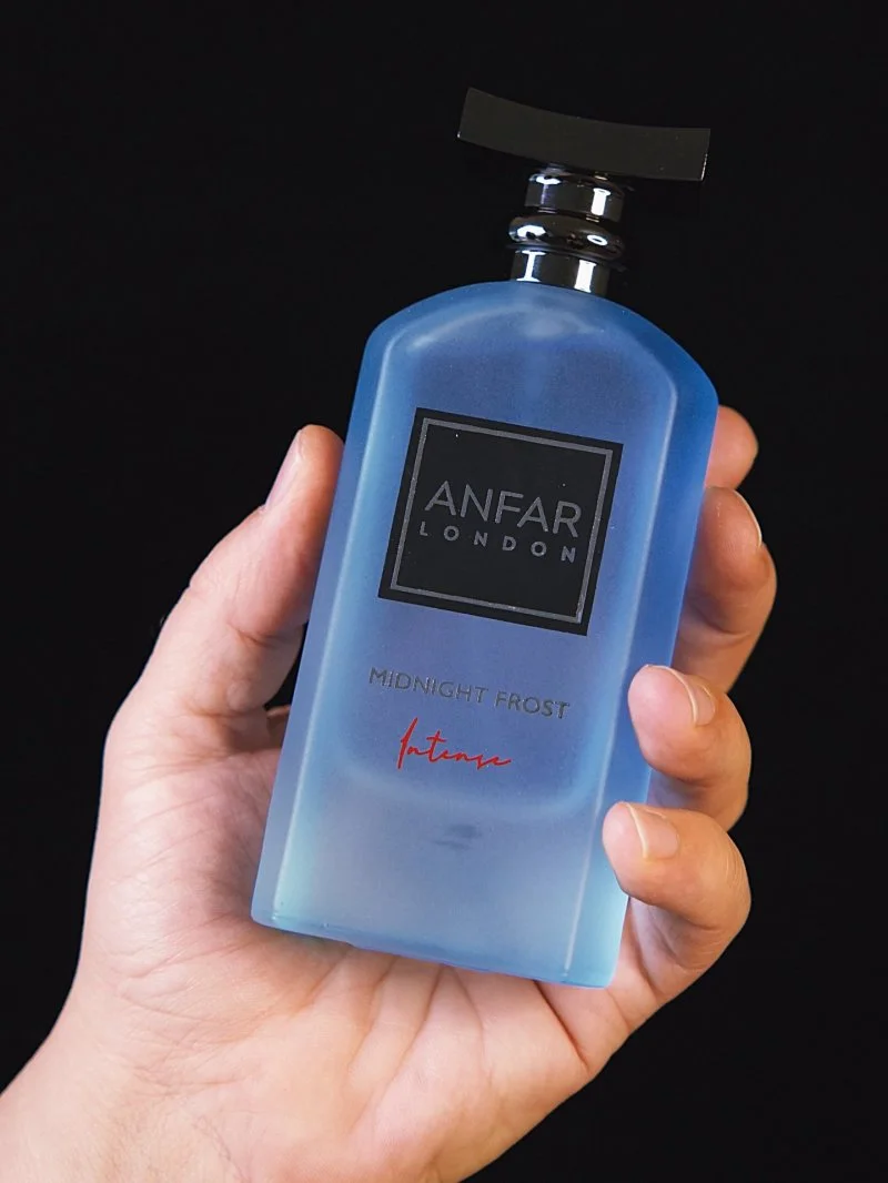London Midnight Frost Intense estratto di profumo unisex 100 ml