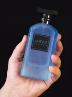 London Midnight Frost Intense estratto di profumo unisex 100 ml