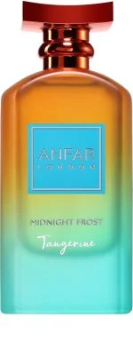 London Brina di Mezzanotte Mandarino Estratto di Profumo Unisex 100 ml