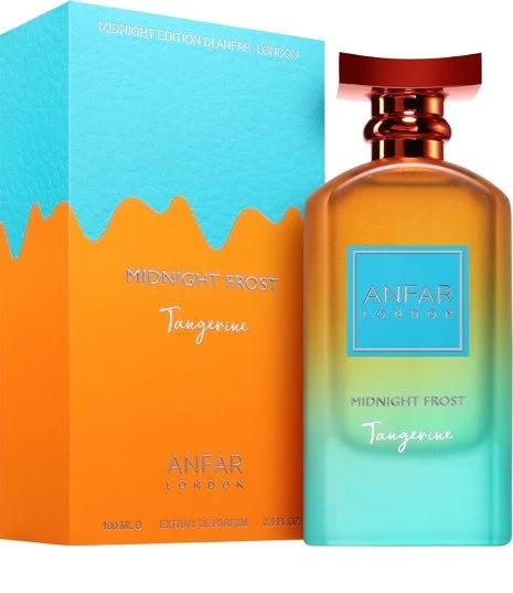 London Brina di Mezzanotte Mandarino Estratto di Profumo Unisex 100 ml