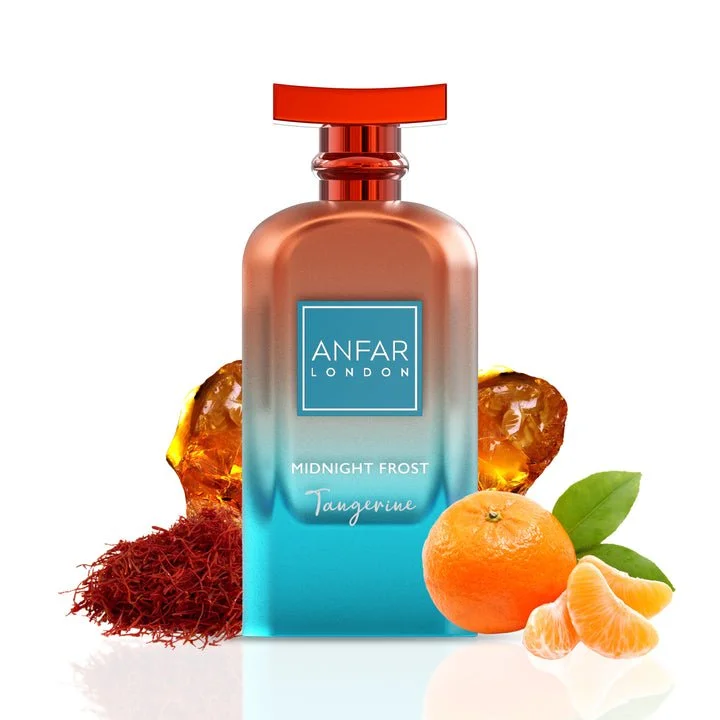 London Brina di Mezzanotte Mandarino Estratto di Profumo Unisex 100 ml