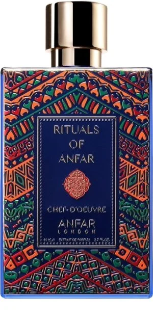 Anfar London Rituals of Anfar Chef d'Oeuvre U estratto di profumo