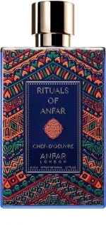 London Rituals of Anfar Chef d'Oeuvre U estratto di profumo 80 ml
