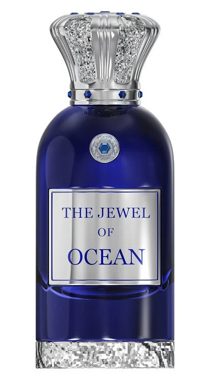 London The Jewel of Ocean U estratto di profumo 100 ml