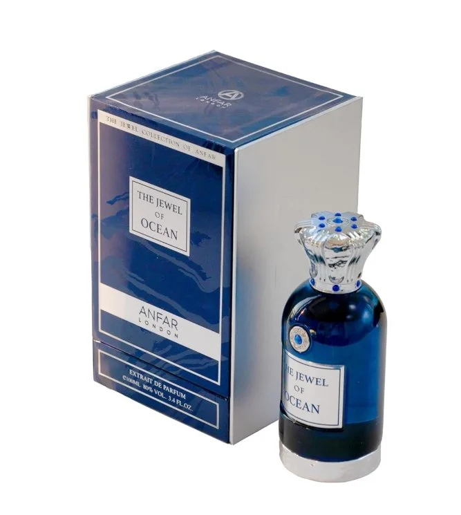 London The Jewel of Ocean U estratto di profumo 100 ml
