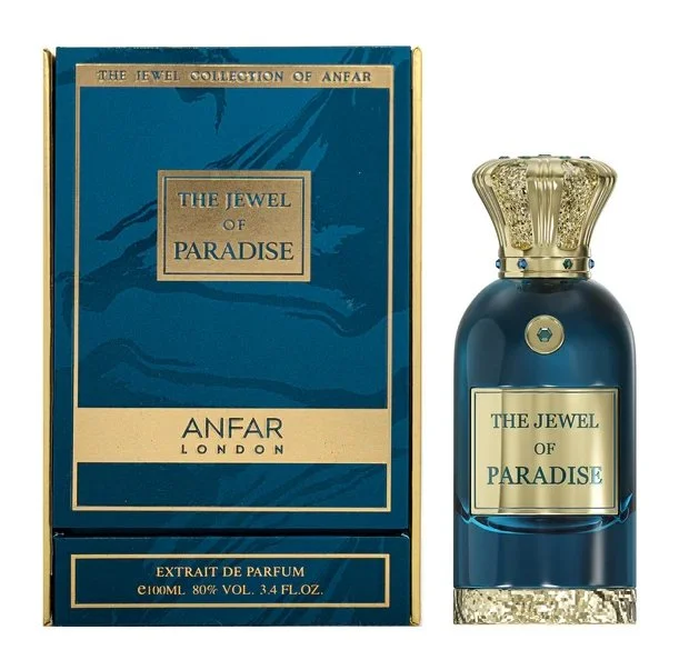 London The Jewel of Paradise U estratto di profumo 100 ml