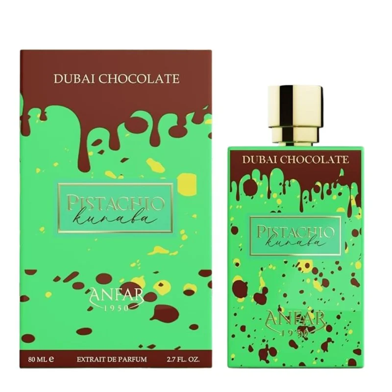 1950 Pistachio Kunafa U Estratto di Profumo 80 ml