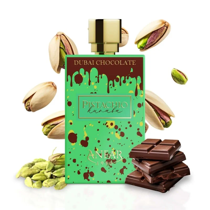 1950 Pistachio Kunafa U Estratto di Profumo 80 ml