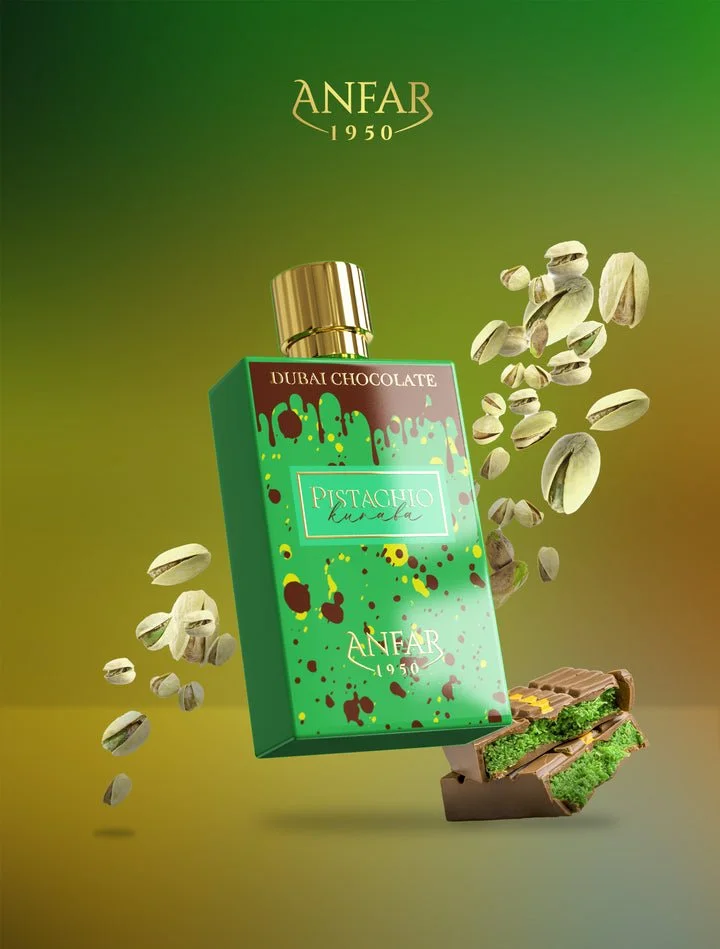 1950 Pistachio Kunafa U Estratto di Profumo 80 ml