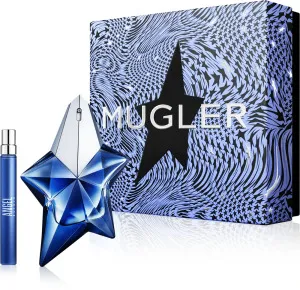 Mugler Angel Elixir EDP ricaricabile 50 ml + EDP MINI ricaricabile 10 ml D