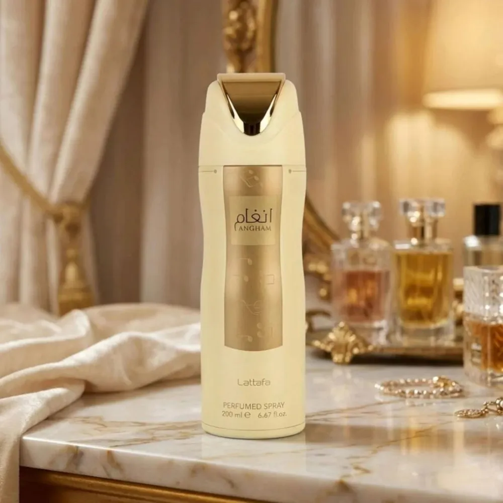 Angham Deodorante spray unisex 200 ml