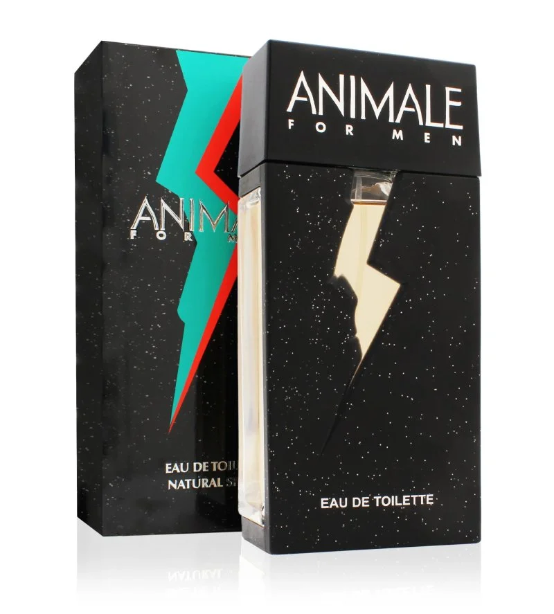 For Men acqua da toeletta da uomo 200 ml