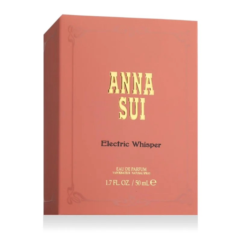 Electric Whisper Eau de Parfum da donna 50 ml