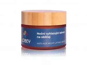 Lobey Siero Notte Levigante Anti-Età 50 ml