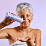 laSaponaria Shampoo antiossidante per capelli bianchi con mirtillo BIO e arginina 200 ml