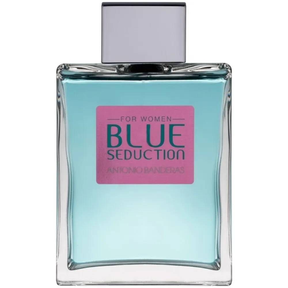 Blue Seduction For Women eau de toilette per donne 200 ml
