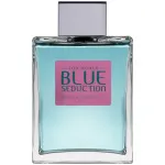Blue Seduction For Women eau de toilette per donne 200 ml