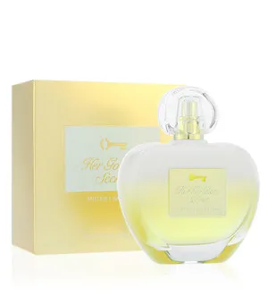 Antonio Banderas Her Golden Secret eau de toilette per donna 80 ml
