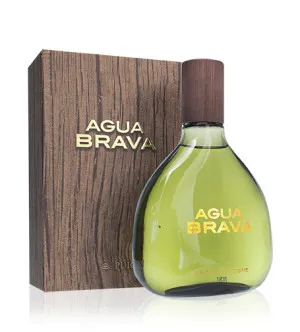 Antonio Puig Agua Brava acqua di colonia per uomo 200 ml