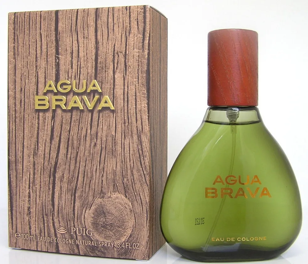 Agua Brava acqua di colonia per uomo 100 ml