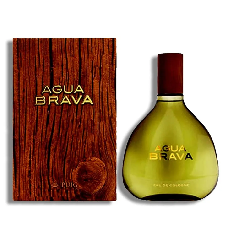 Agua Brava acqua di colonia per uomo 100 ml