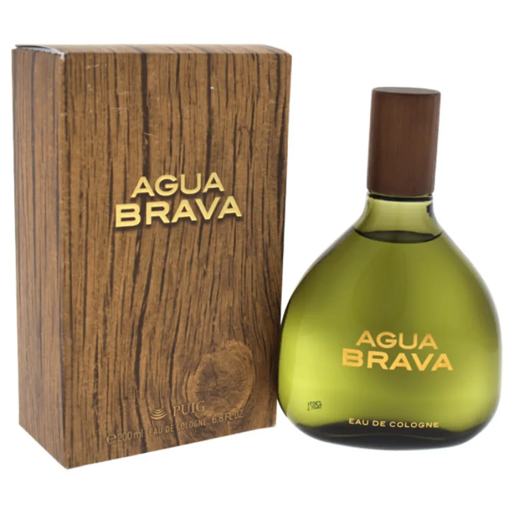 Agua Brava acqua di colonia per uomo 100 ml