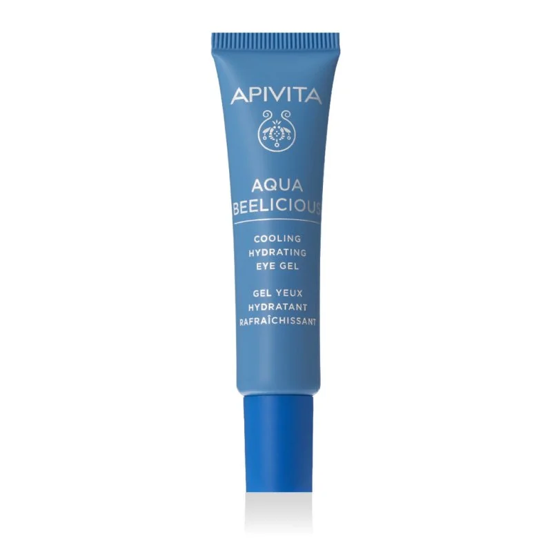 Aqua Beelicious Gel contorno occhi idratante e rinfrescante 15 ml