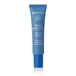 Apivita Aqua Beelicious Gel contorno occhi idratante e rinfrescante