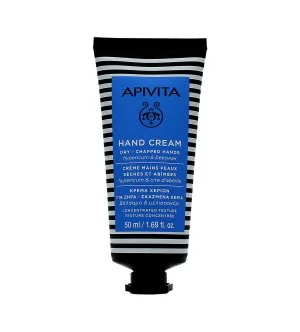 Apivita Crema mani per mani secche e screpolate
