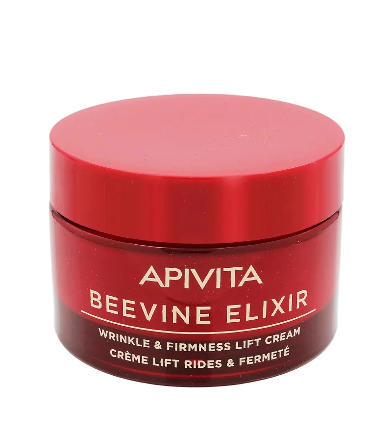BeeVine Elixir Lift Cream Rich crema giorno antirughe 50 ml
