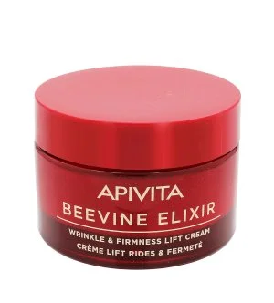 Apivita BeeVine Elixir Lift Cream Rich crema giorno antirughe